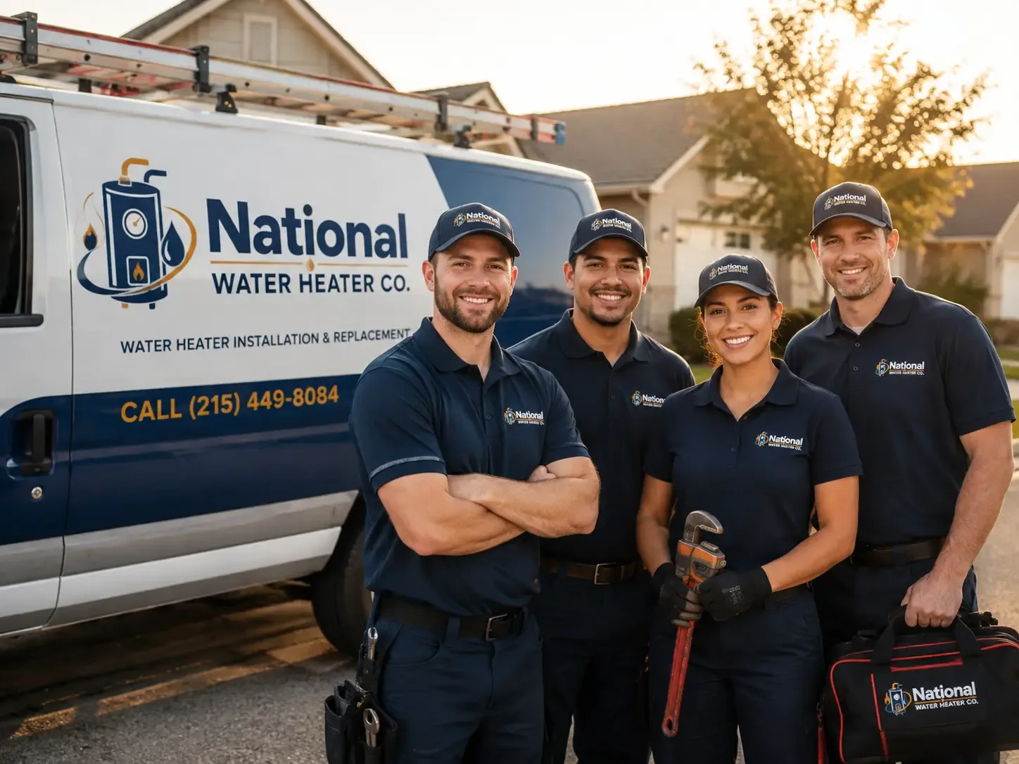 Water Heater Installation company in Ronks, PA